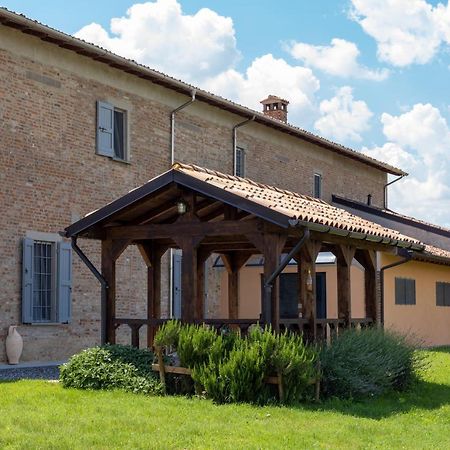 Fermo Della Guazzona Bed and Breakfast Busseto Εξωτερικό φωτογραφία