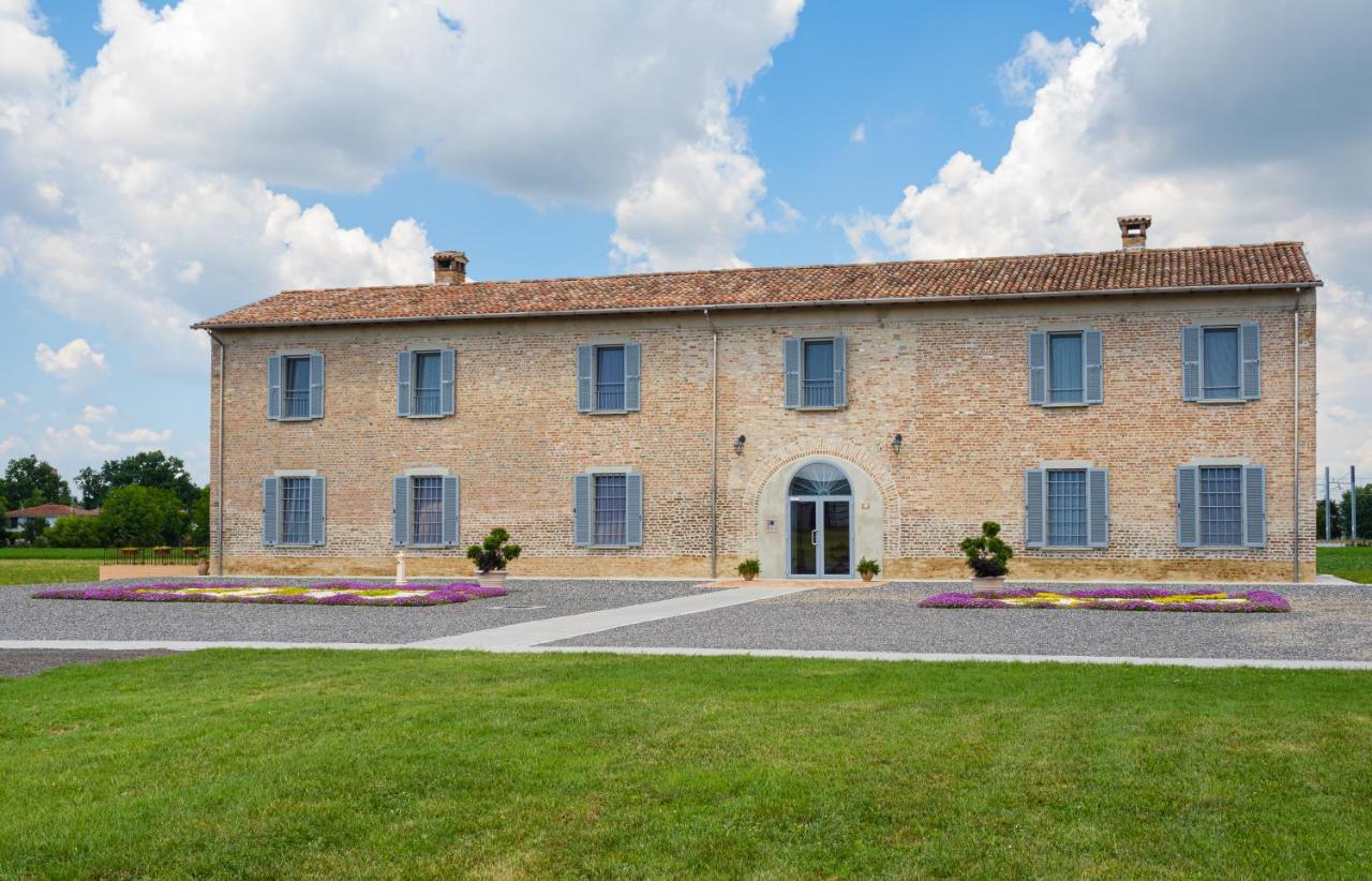 Fermo Della Guazzona Bed and Breakfast Busseto Εξωτερικό φωτογραφία