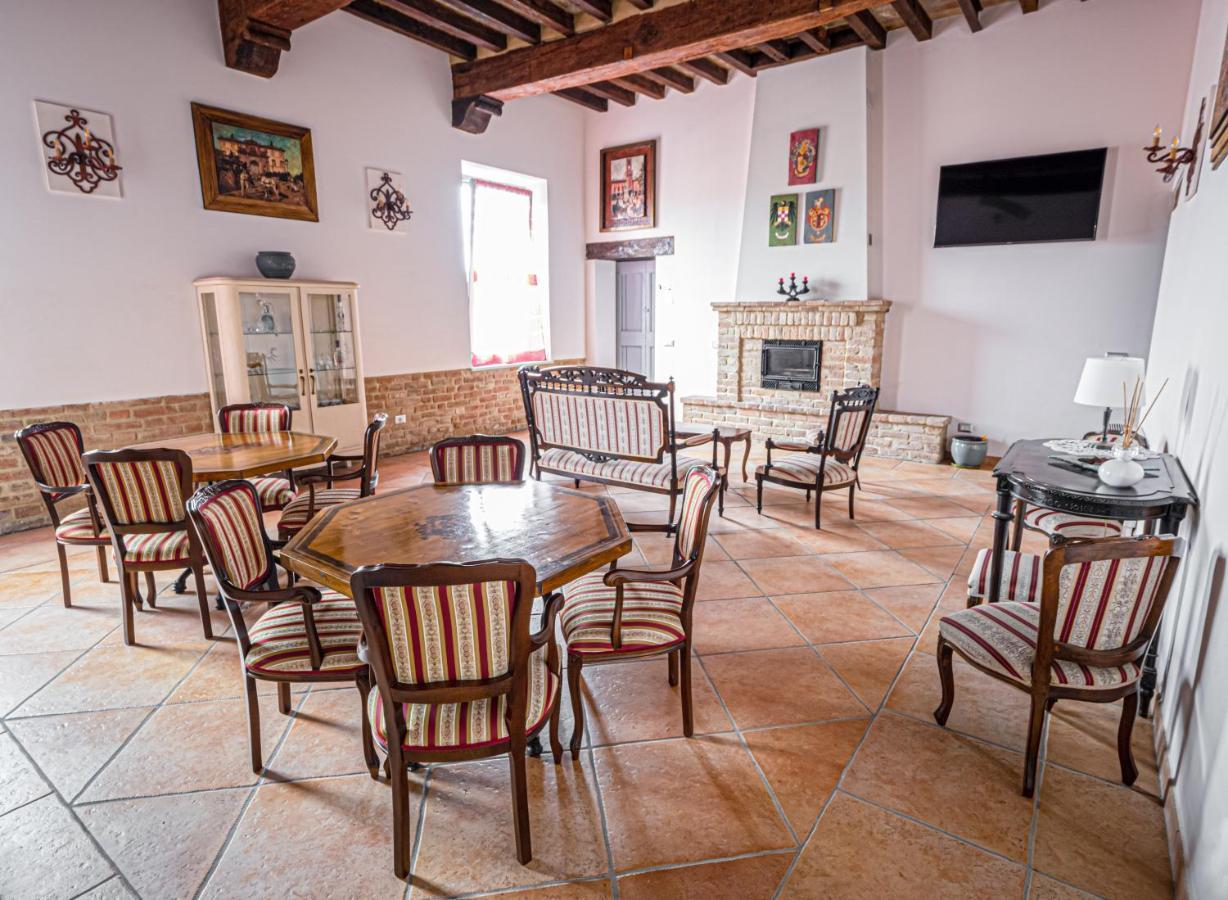 Fermo Della Guazzona Bed and Breakfast Busseto Εξωτερικό φωτογραφία