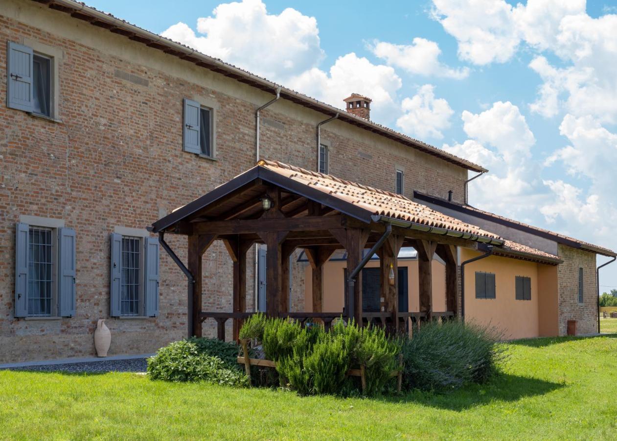 Fermo Della Guazzona Bed and Breakfast Busseto Εξωτερικό φωτογραφία