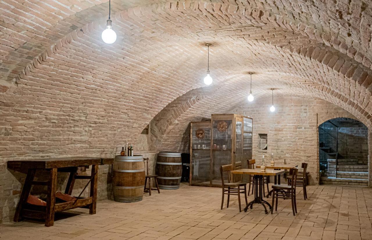 Fermo Della Guazzona Bed and Breakfast Busseto Εξωτερικό φωτογραφία