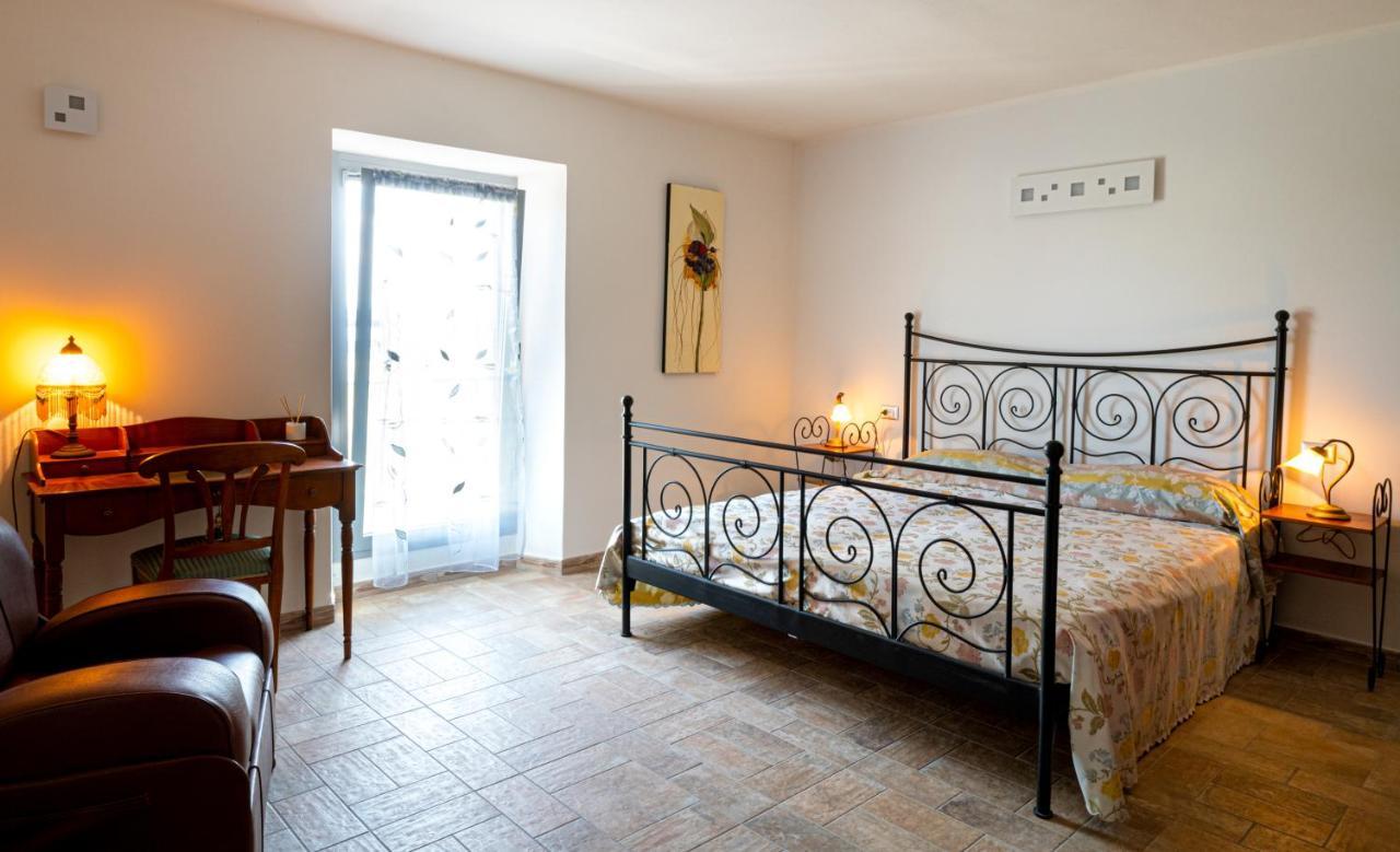Fermo Della Guazzona Bed and Breakfast Busseto Εξωτερικό φωτογραφία