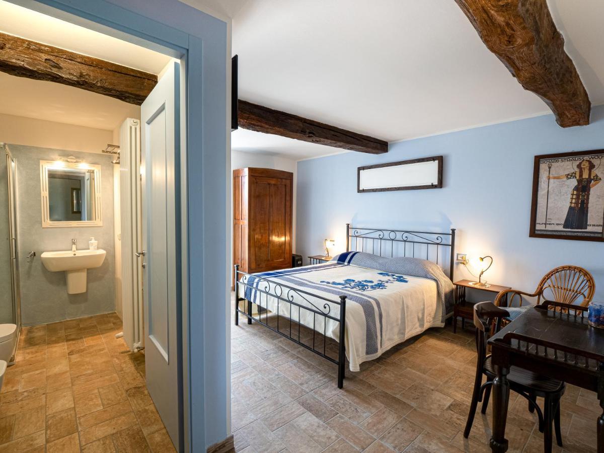 Fermo Della Guazzona Bed and Breakfast Busseto Εξωτερικό φωτογραφία